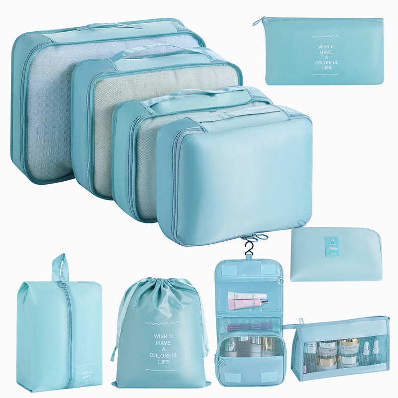 Packing Cubes Set – Luggage Organiser | Journi Travel Accessories UK