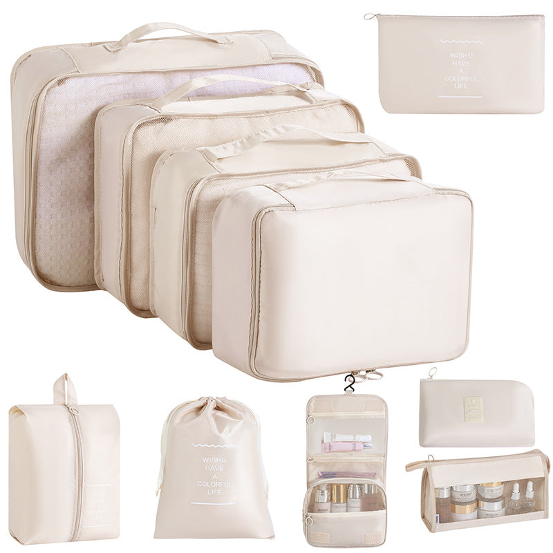 Packing Cubes Set – Luggage Organiser | Journi Travel Accessories UK