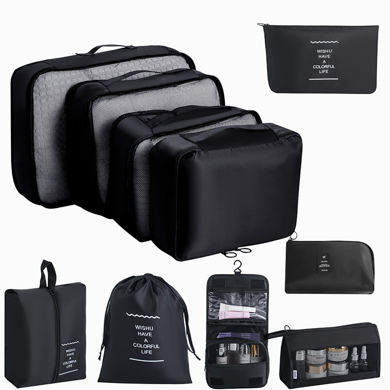 Packing Cubes Set – Luggage Organiser | Journi Travel Accessories UK
