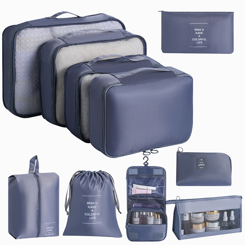 Packing Cubes Set – Luggage Organiser | Journi Travel Accessories UK