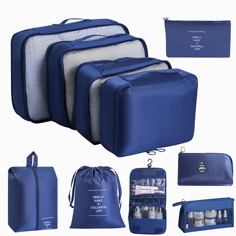 Packing Cubes Set – Luggage Organiser | Journi Travel Accessories UK