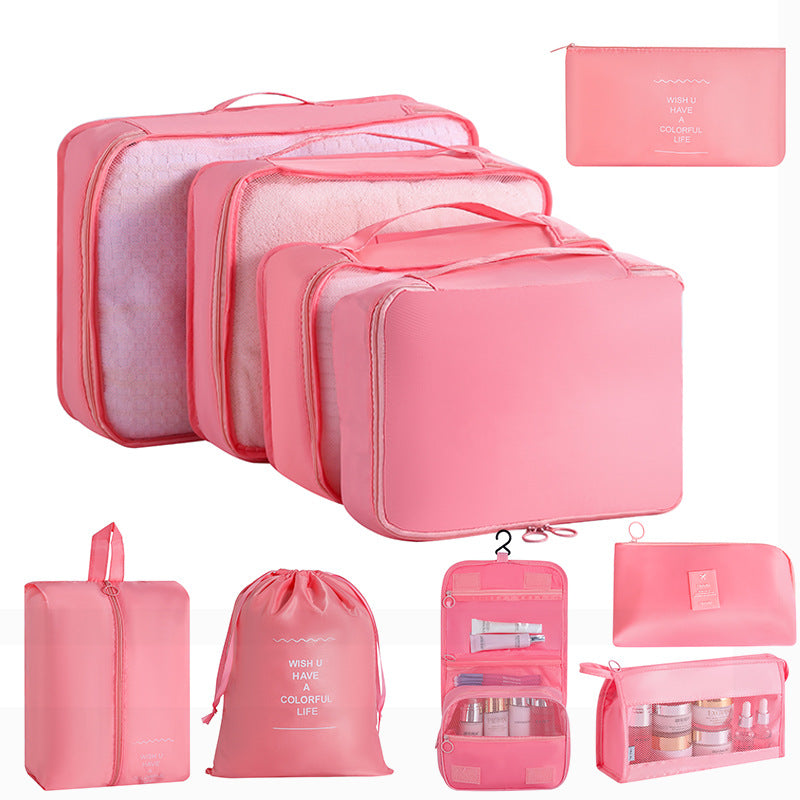 Packing Cubes Set – Luggage Organiser | Journi Travel Accessories UK