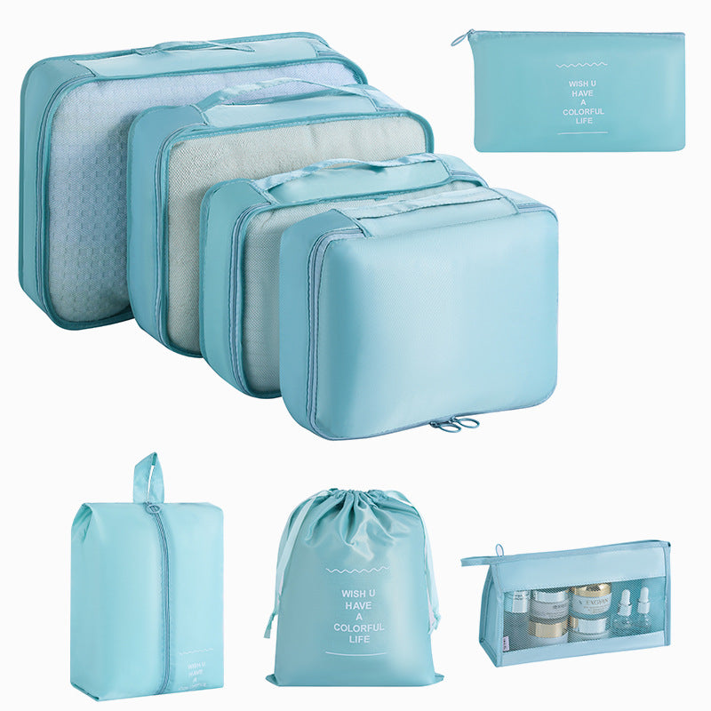 Packing Cubes Set – Luggage Organiser | Journi Travel Accessories UK