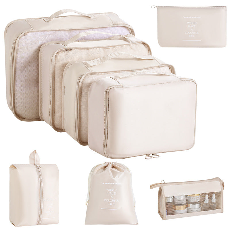 Packing Cubes Set – Luggage Organiser | Journi Travel Accessories UK