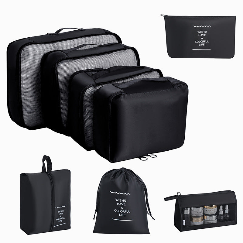 Packing Cubes Set – Luggage Organiser | Journi Travel Accessories UK