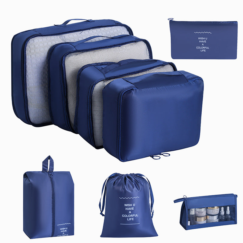 Packing Cubes Set – Luggage Organiser | Journi Travel Accessories UK