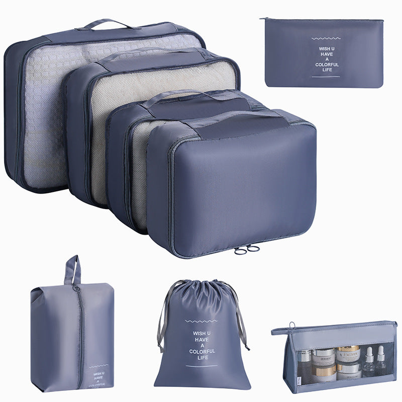 Packing Cubes Set – Luggage Organiser | Journi Travel Accessories UK