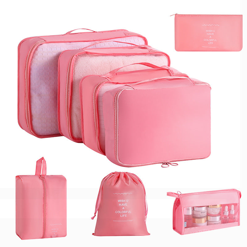 Packing Cubes Set – Luggage Organiser | Journi Travel Accessories UK