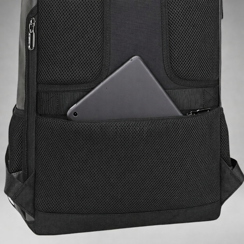 The Waterproof Travel Backpack detail