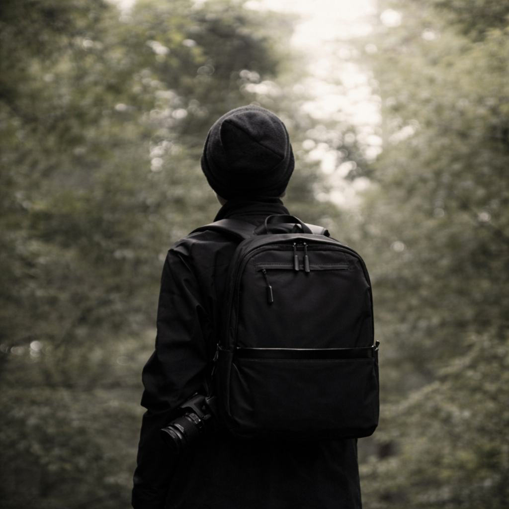 Lightweight Backpack for Daily Use 15L