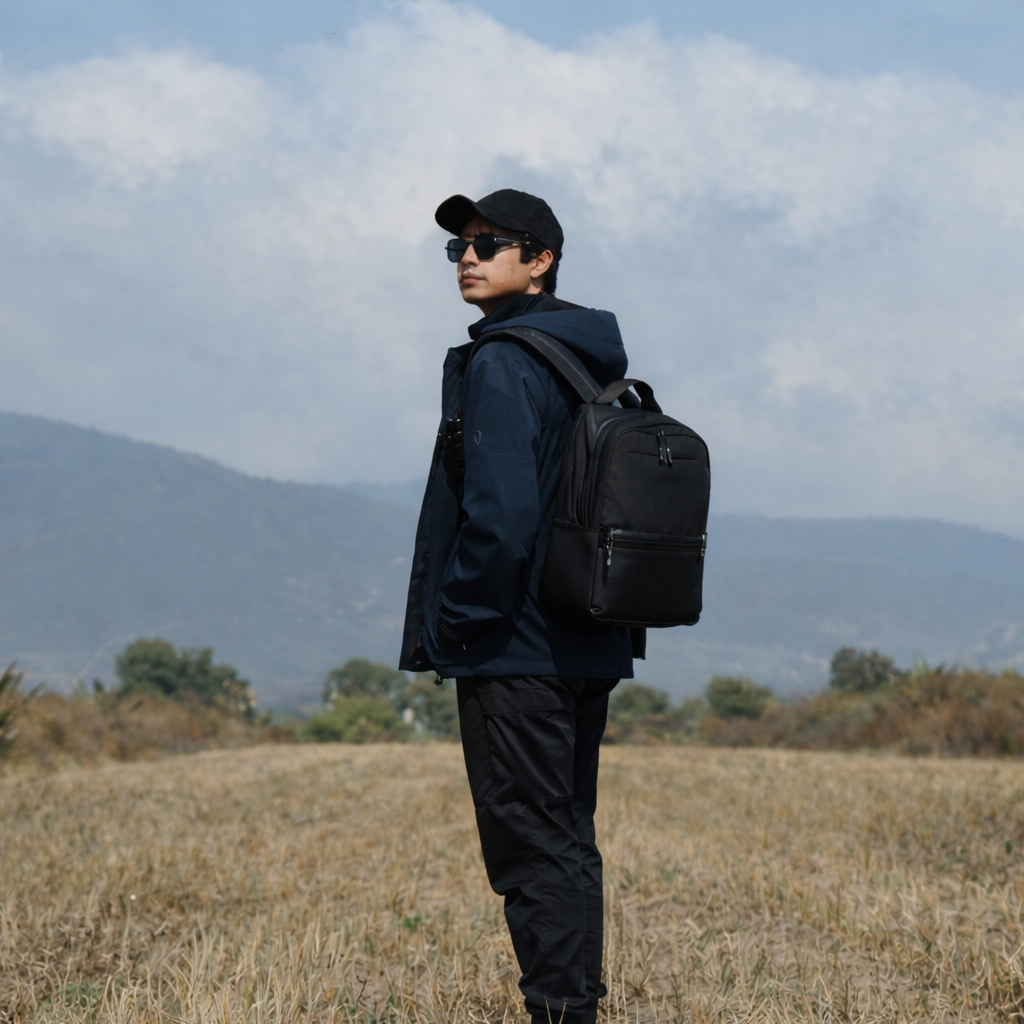 Lightweight Backpack for Daily Use 15L