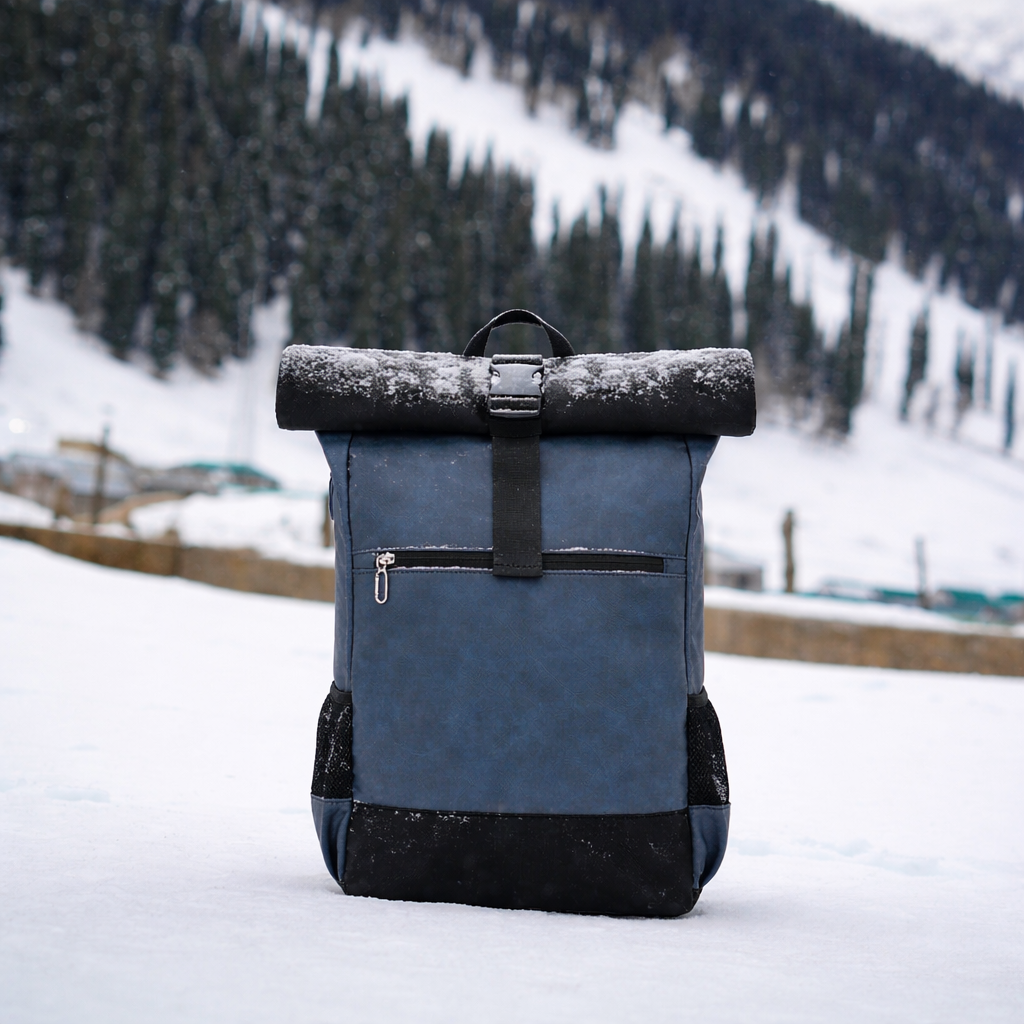 The Waterproof Travel Backpack