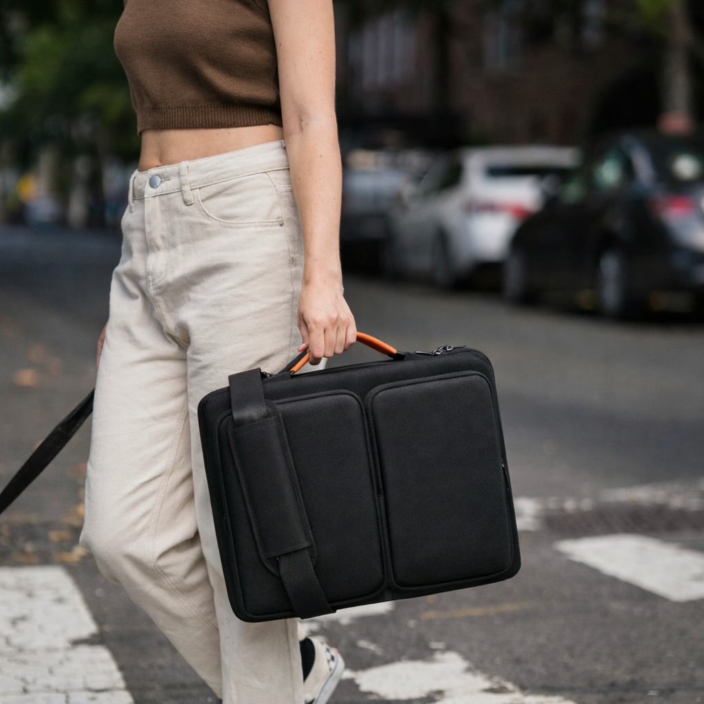 Laptop Protective Shoulder Bag