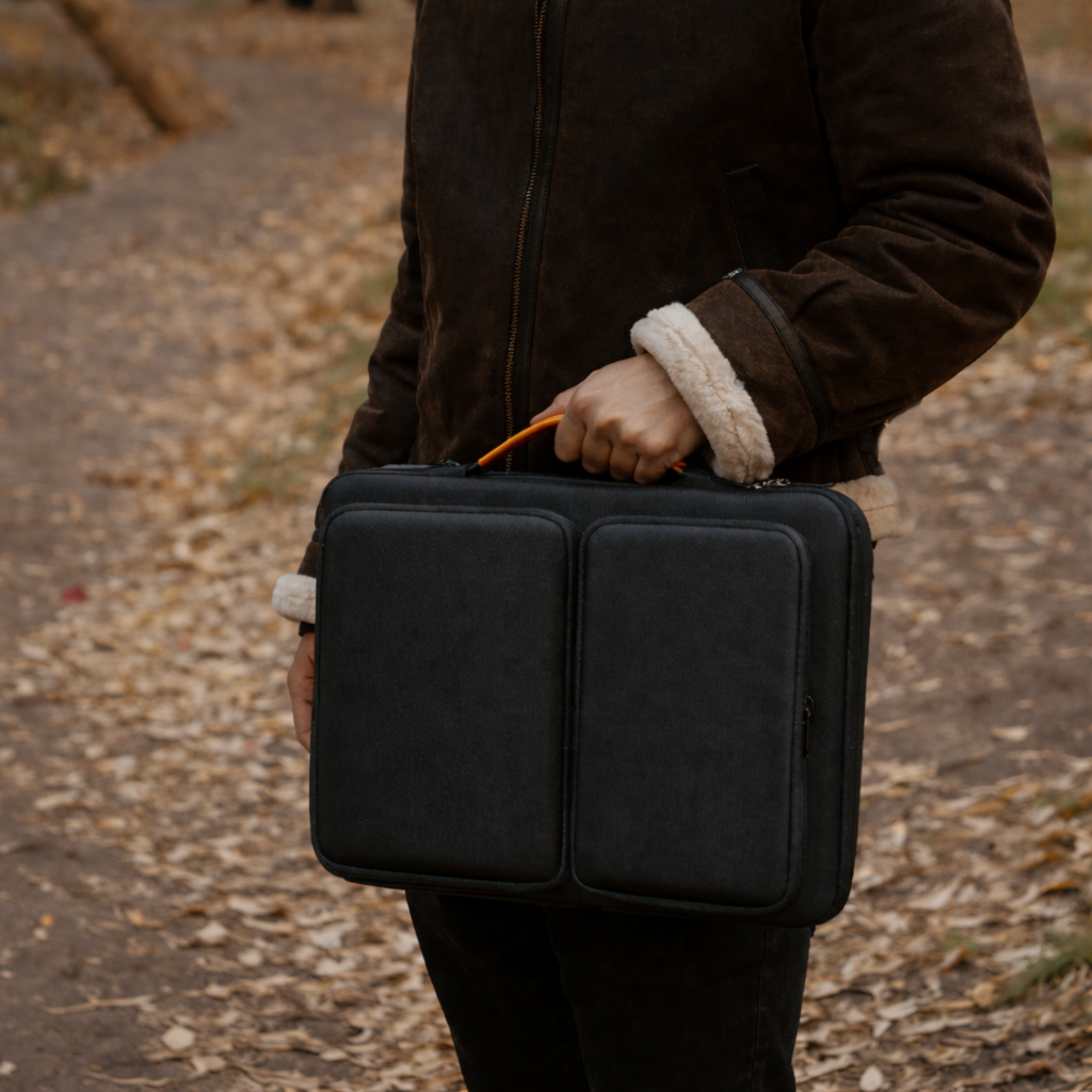 Laptop Protective Shoulder Bag