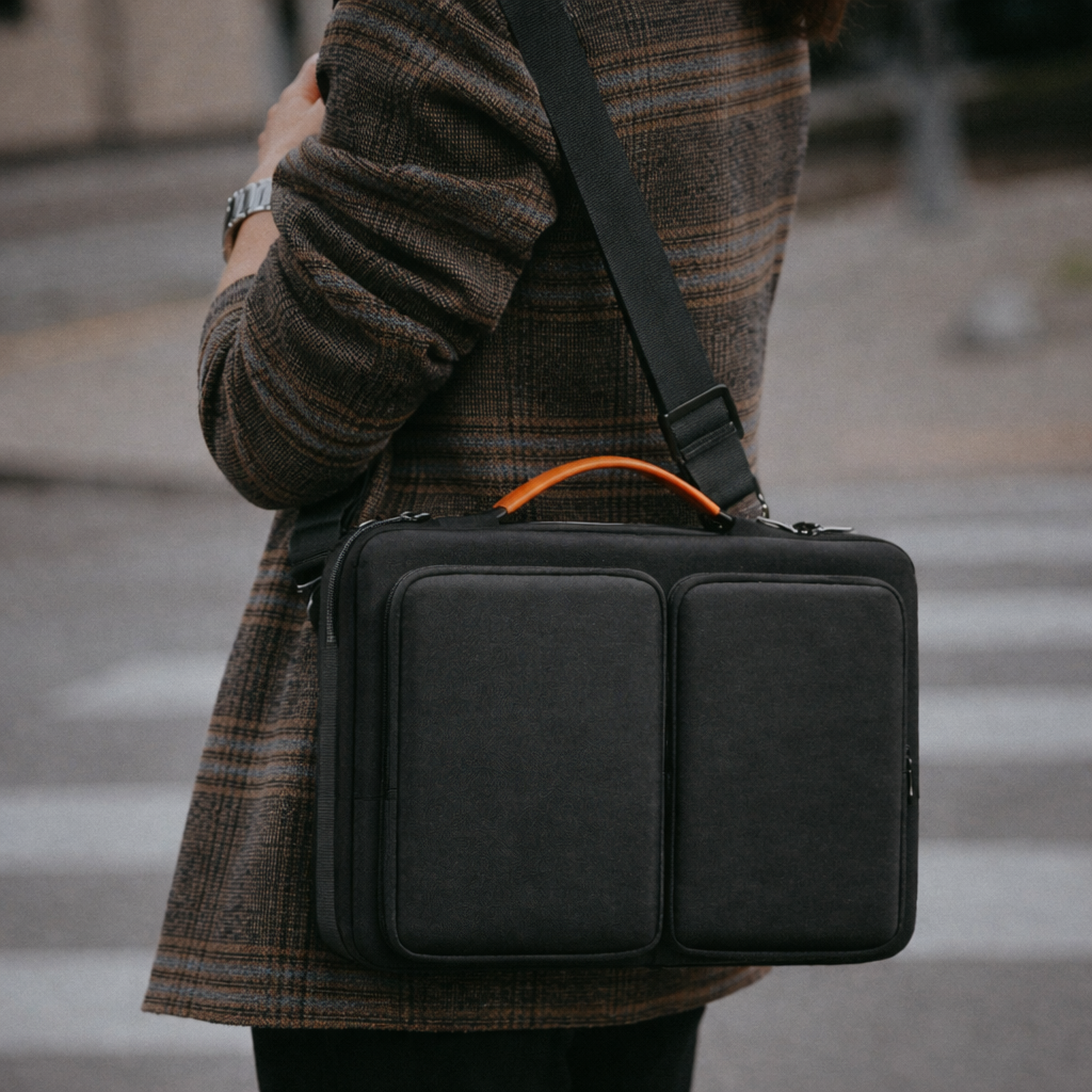 Laptop Protective Shoulder Bag