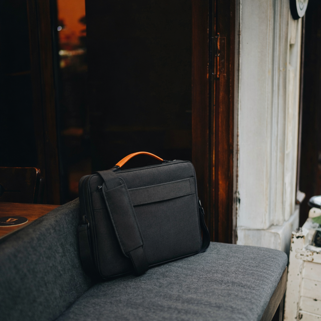 Laptop Protective Shoulder Bag