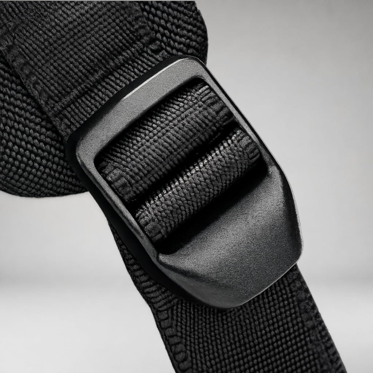 Expandable Roll Top Travel Backpack detail