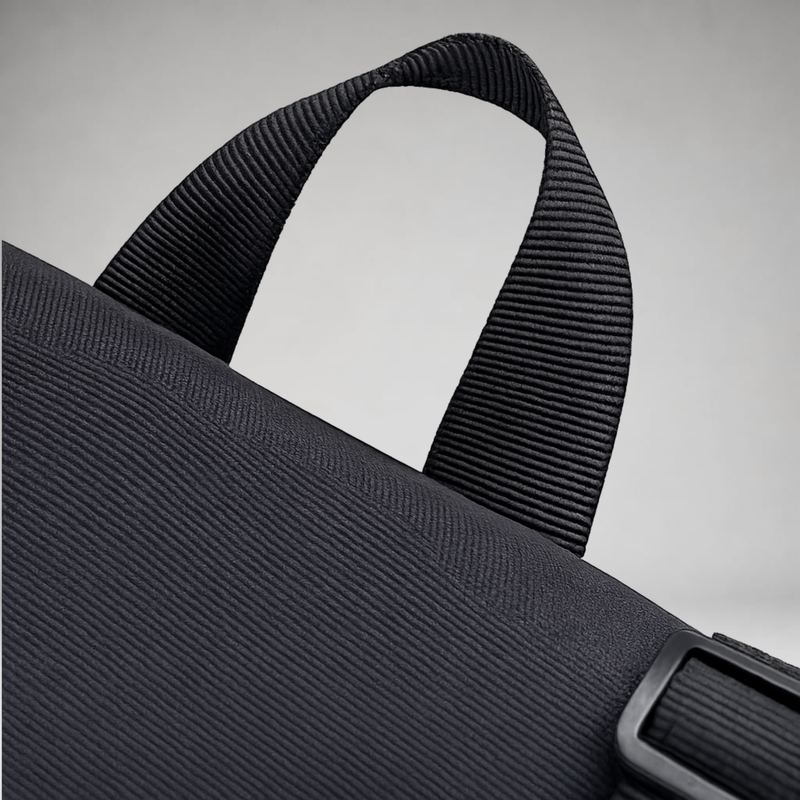 The Waterproof Travel Backpack detail