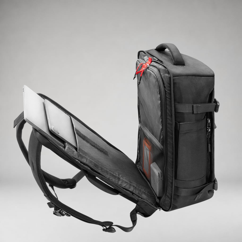 Travel Backpack 20L 28L 40L Waterproof detail