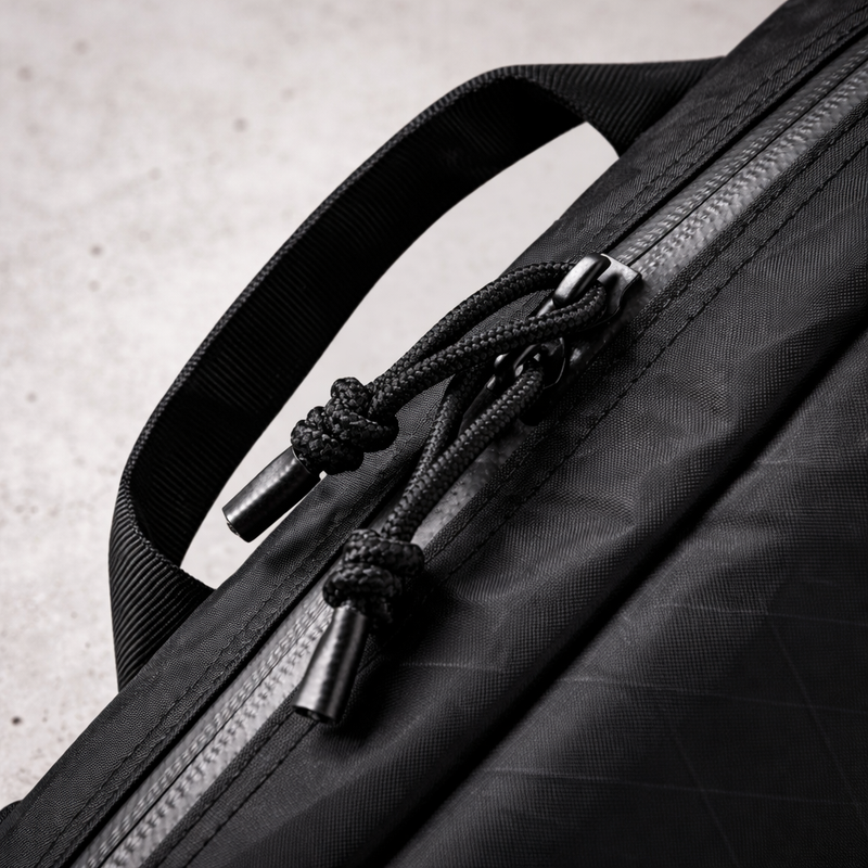 Waterproof Cross Body Bag 5.5L detail