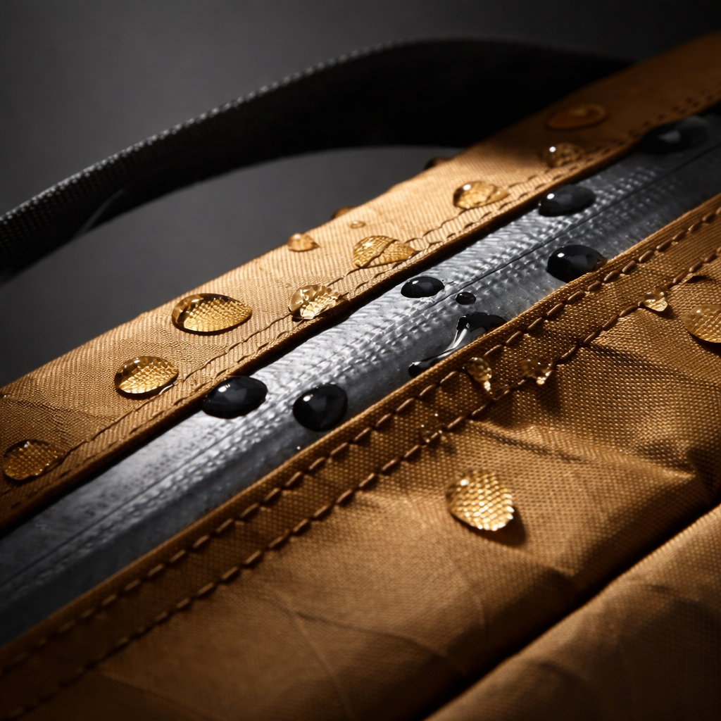 Waterproof Cross Body Bag 5.5L detail