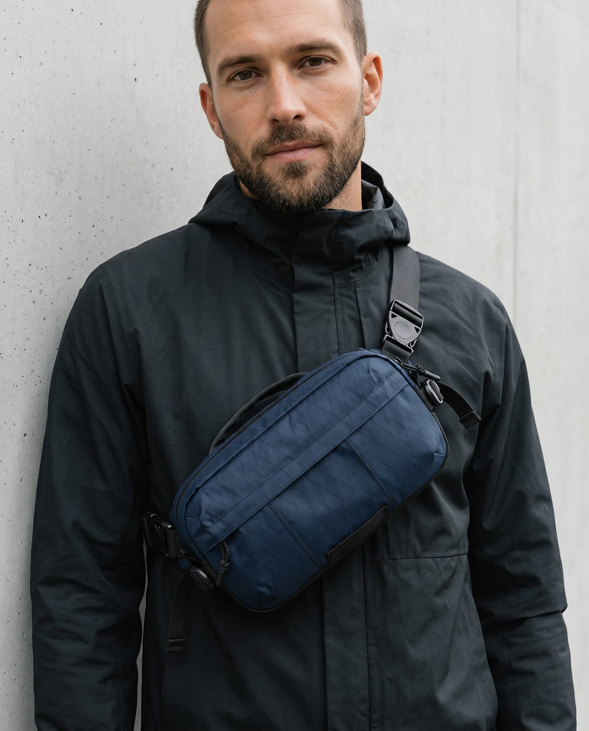 Waterproof Cross Body Bag 5.5L