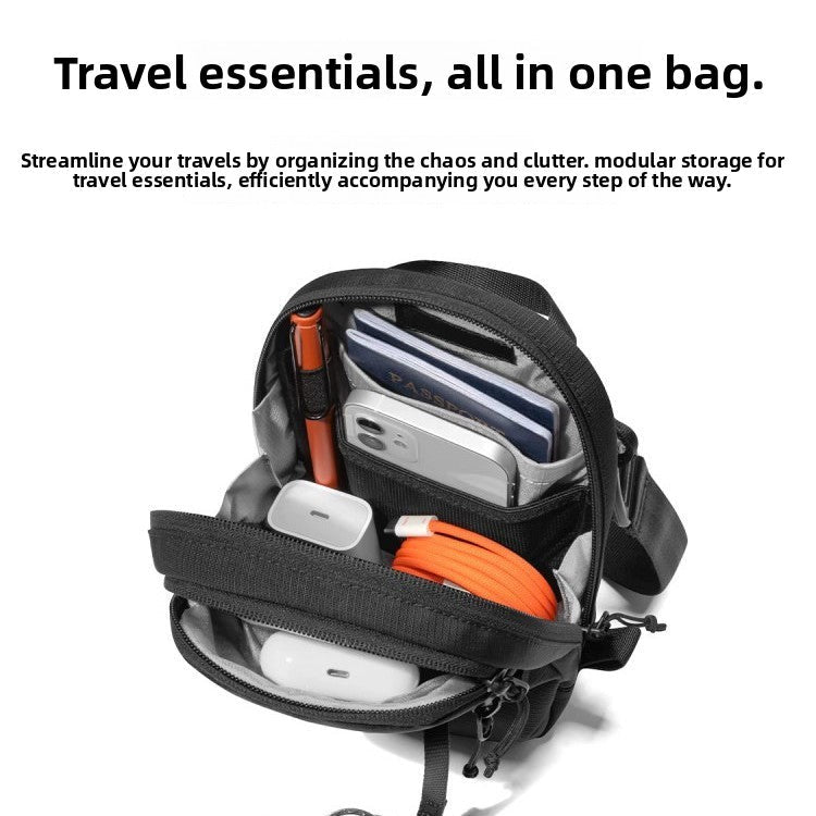 Buy Anti - Theft Crossbody Bag from JOURNi