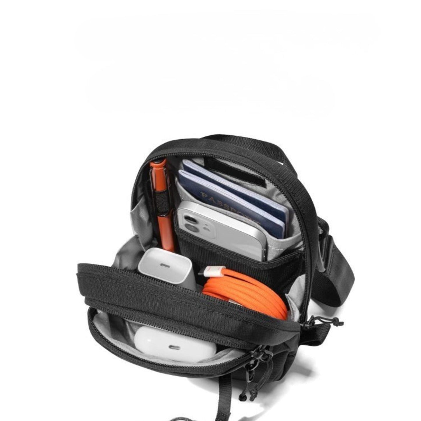 Buy Anti - Theft Crossbody Bag from JOURNi