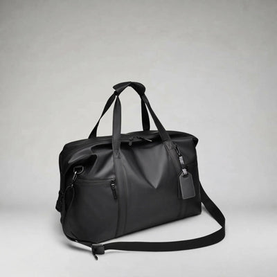 Travel Duffle Bag with Wet Dry Compartment