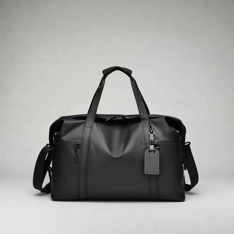 Travel Duffle Bag with Wet Dry Compartment