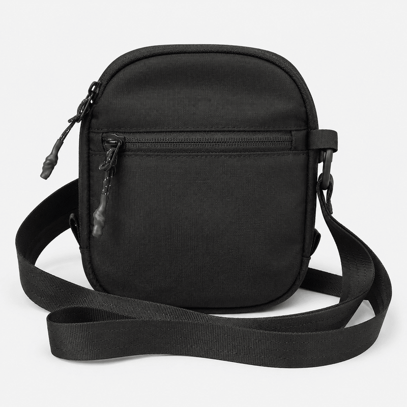 Compact RFID Blocking Crossbody Bag
