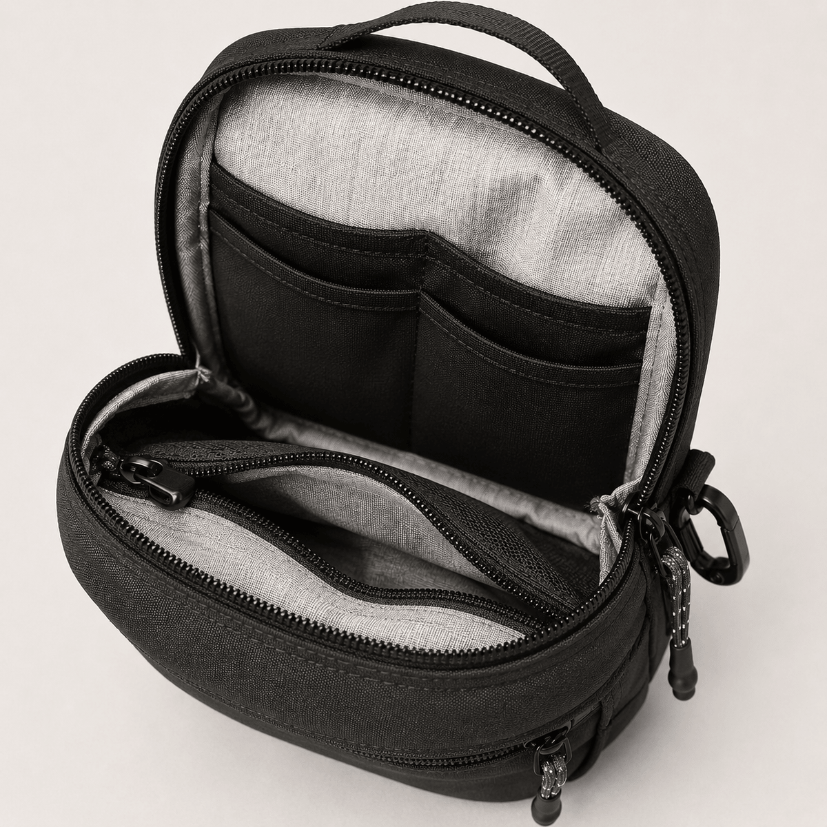 Buy Compact RFID Blocking Crossbody Bag from JOURNi