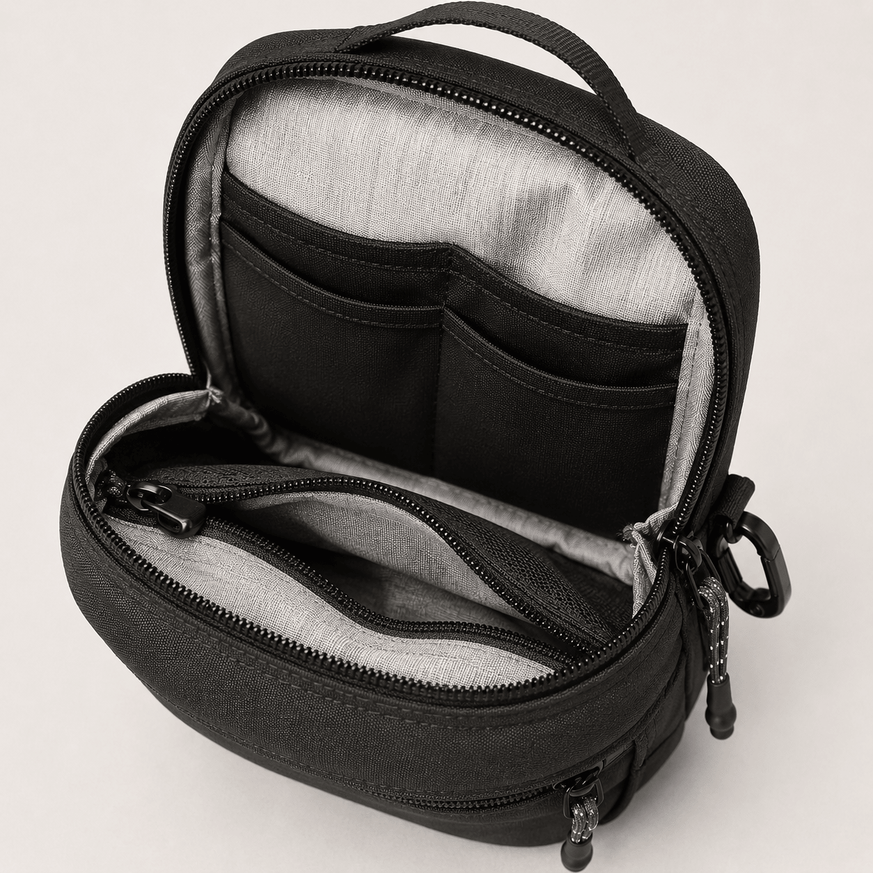 Buy Compact RFID Blocking Crossbody Bag from JOURNi