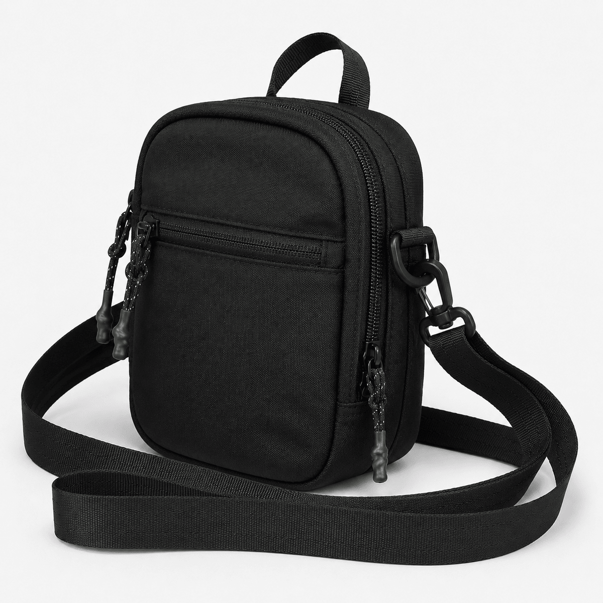 Buy Compact RFID Blocking Crossbody Bag from JOURNi