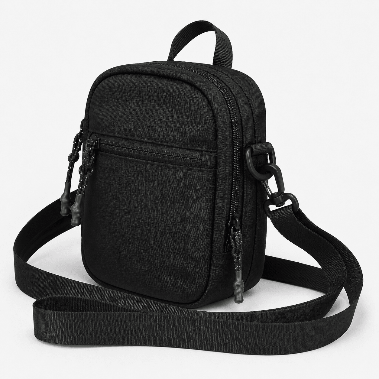Buy Compact RFID Blocking Crossbody Bag from JOURNi