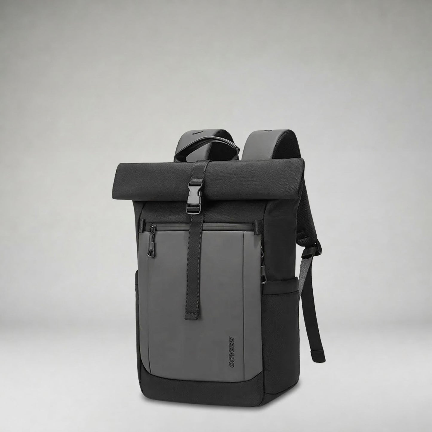 Buy Expandable Roll Top Travel Backpack from JOURNi