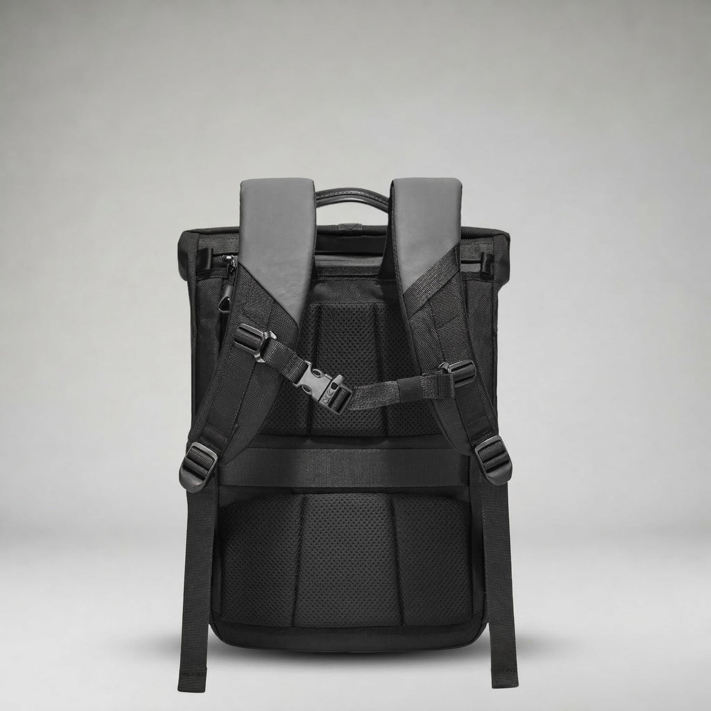 Buy Expandable Roll Top Travel Backpack from JOURNi