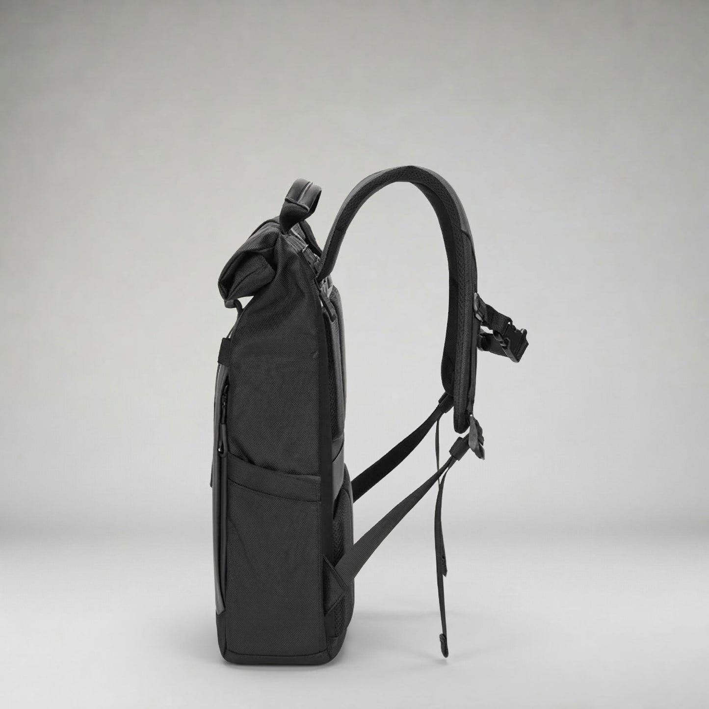 Buy Expandable Roll Top Travel Backpack from JOURNi