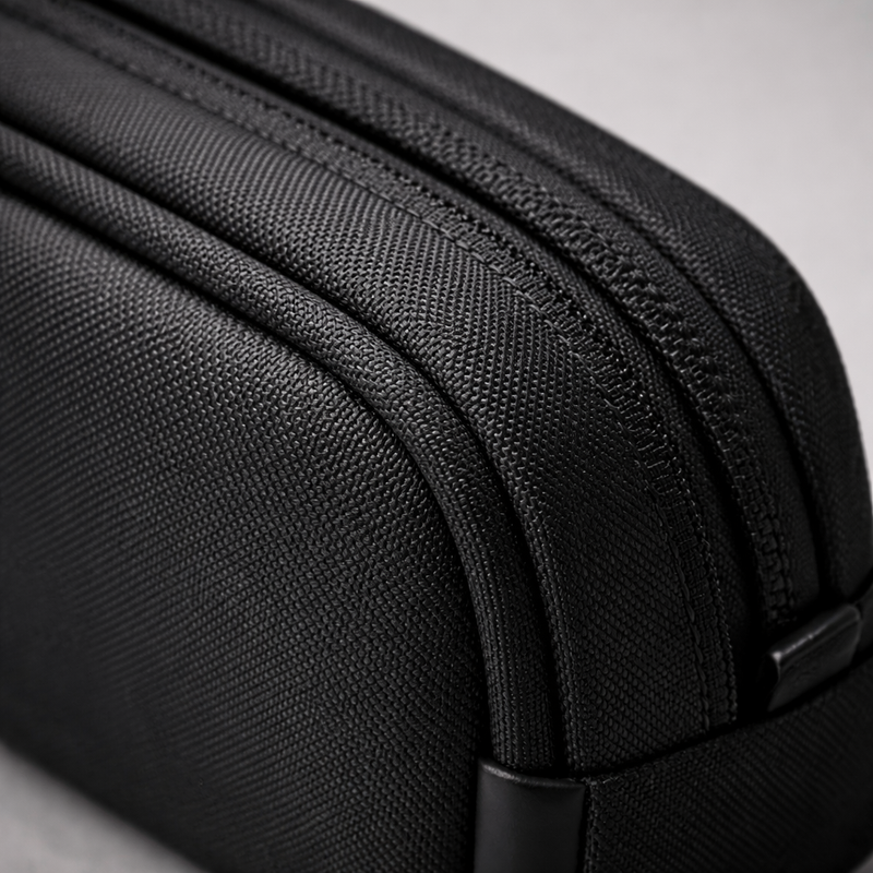Tech Organiser Pouch detail