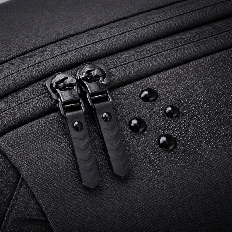 Waterproof Hybrid Travel Backpack detail