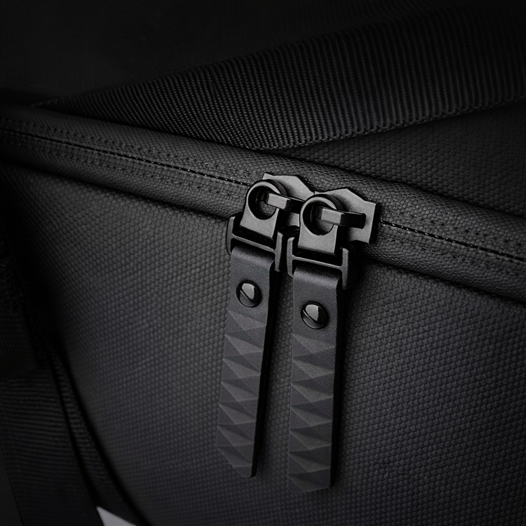 Waterproof Hybrid Travel Backpack detail
