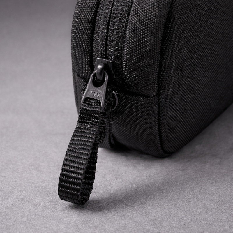 Tech Organiser Pouch detail