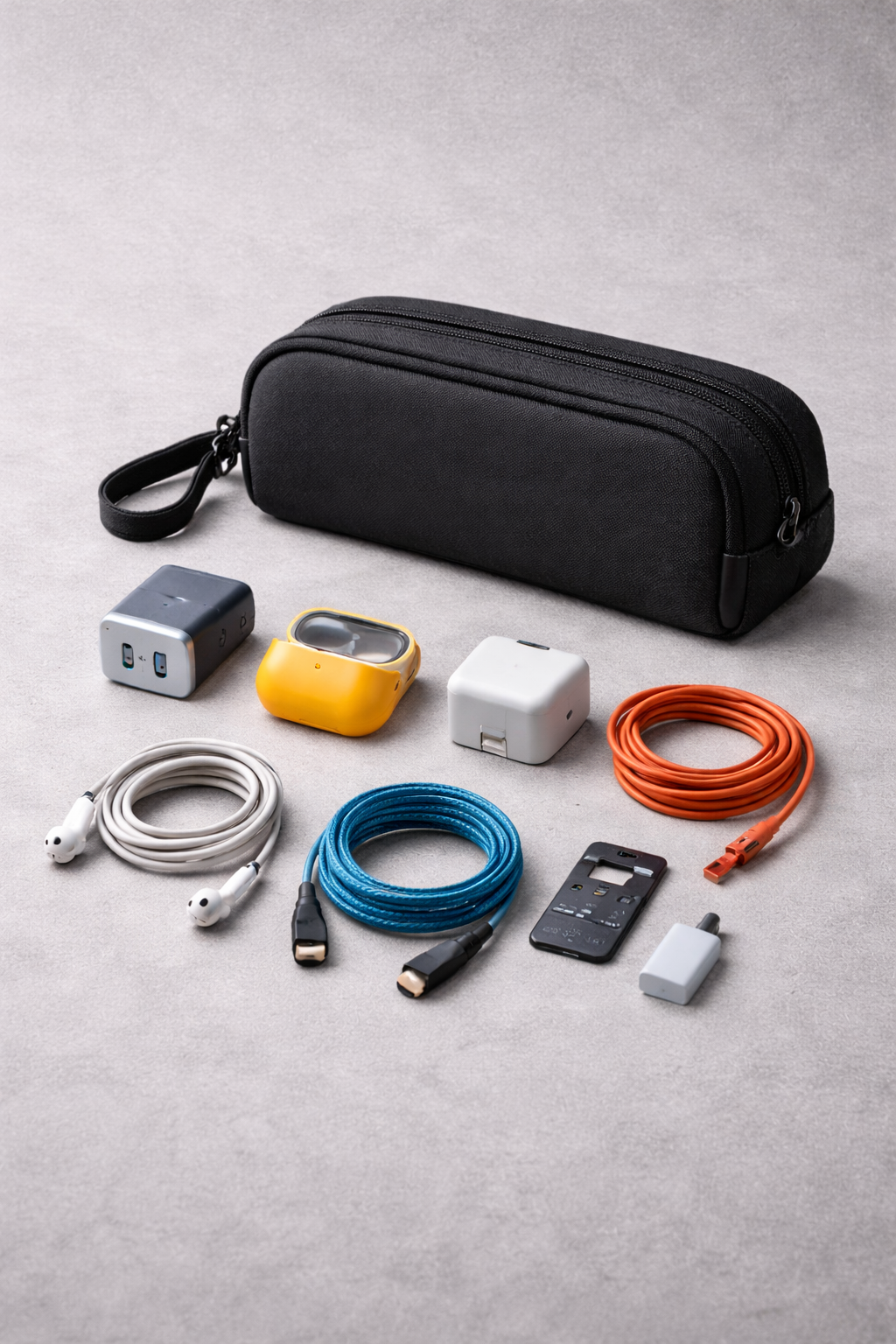 Tech Organiser Pouch