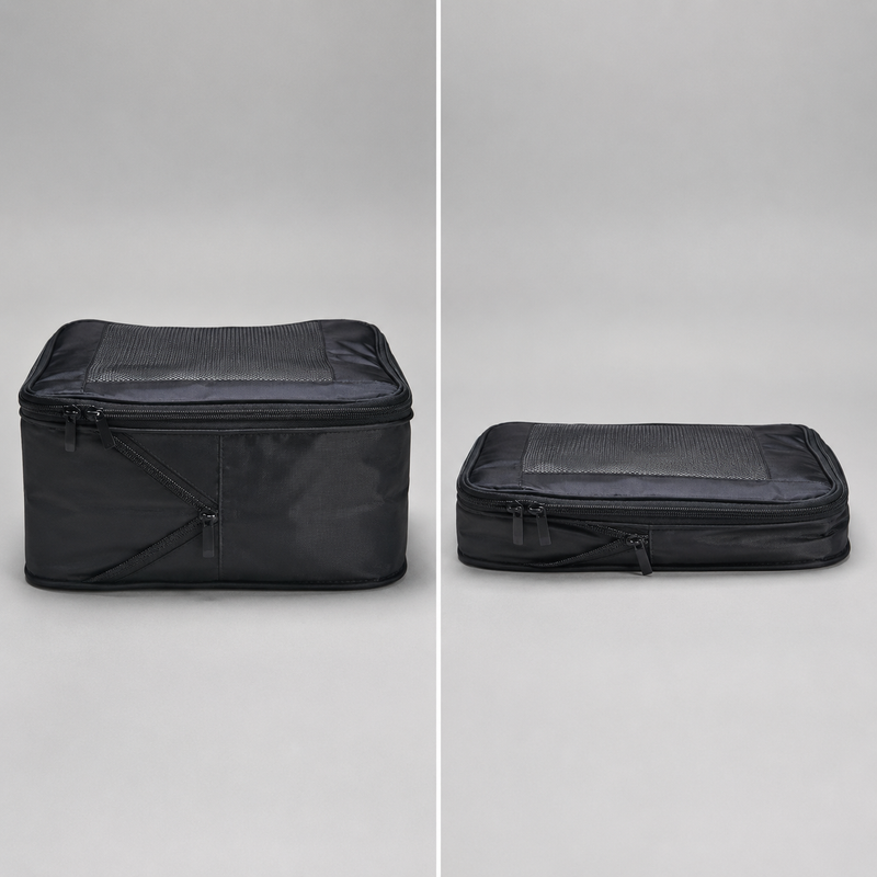 Compression Packing Cubes Set of 6 detail