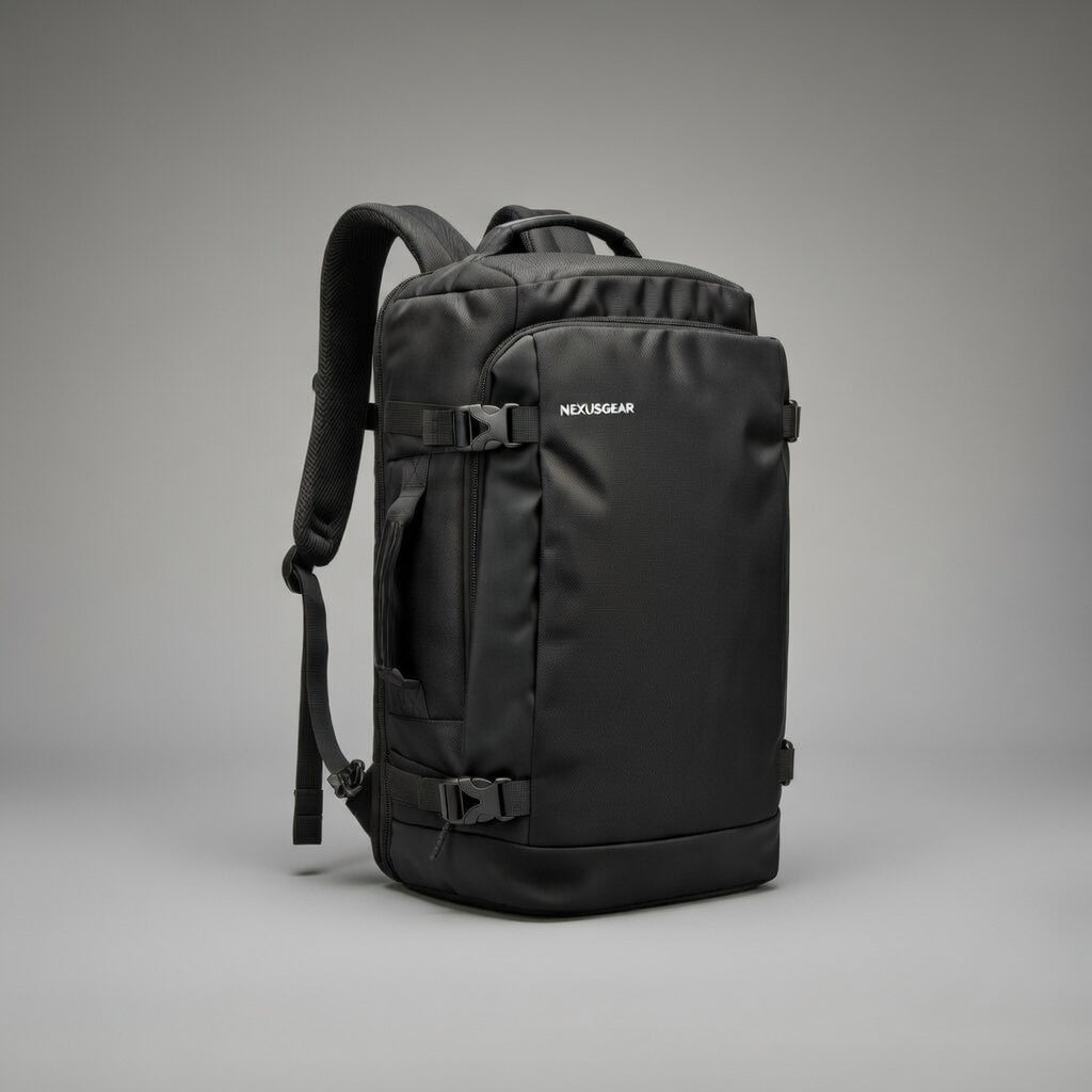 Buy Hybrid Travel Backpack for Work & Travel 30L from JOURNi