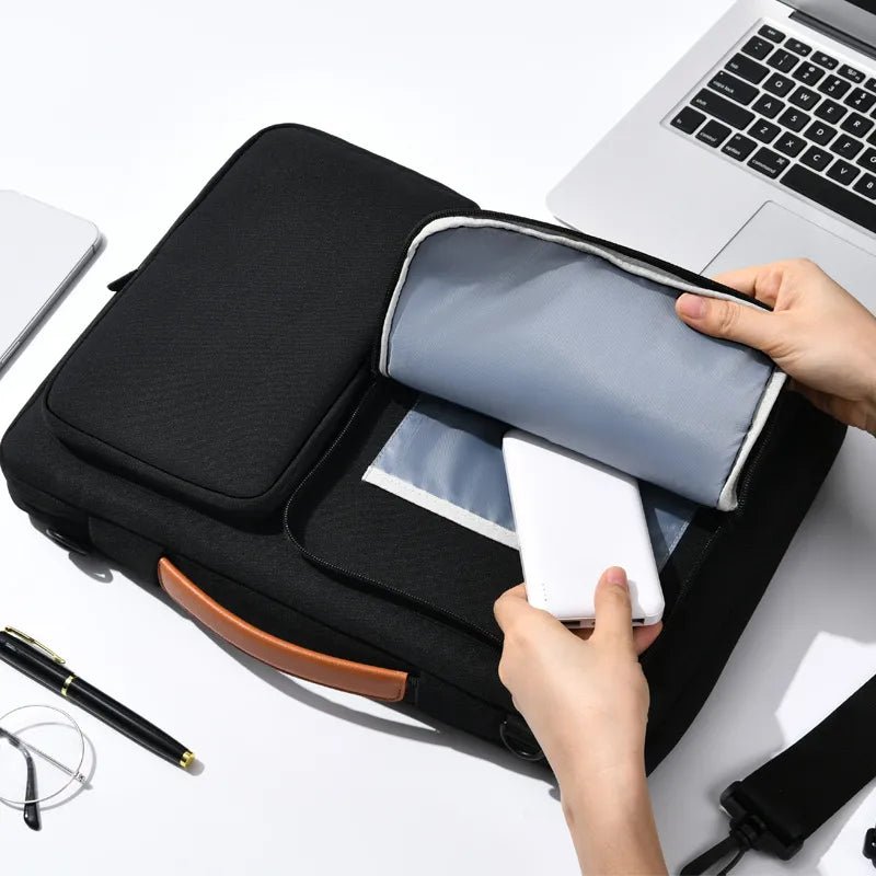 Buy Laptop Protective Shoulder Bag from JOURNi