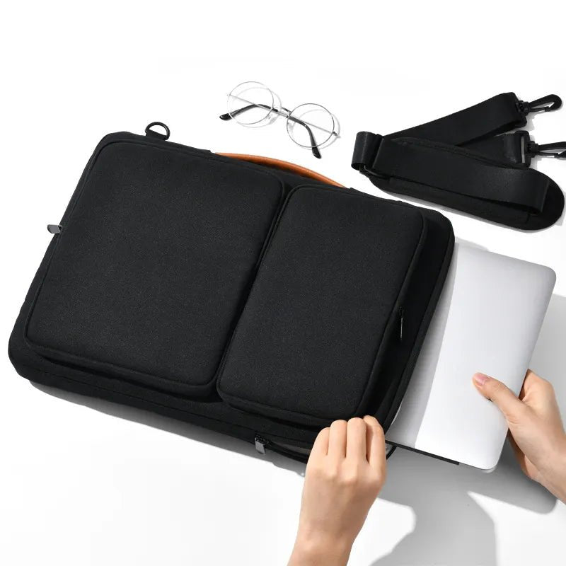 Buy Laptop Protective Shoulder Bag from JOURNi