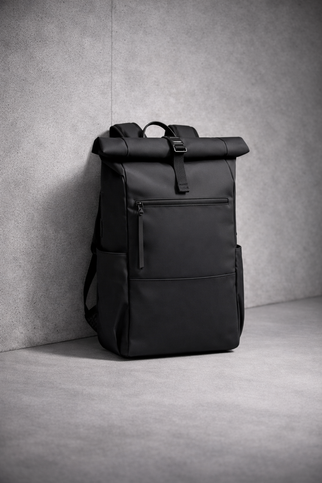 Urban Expandable Roll-Top Backpack