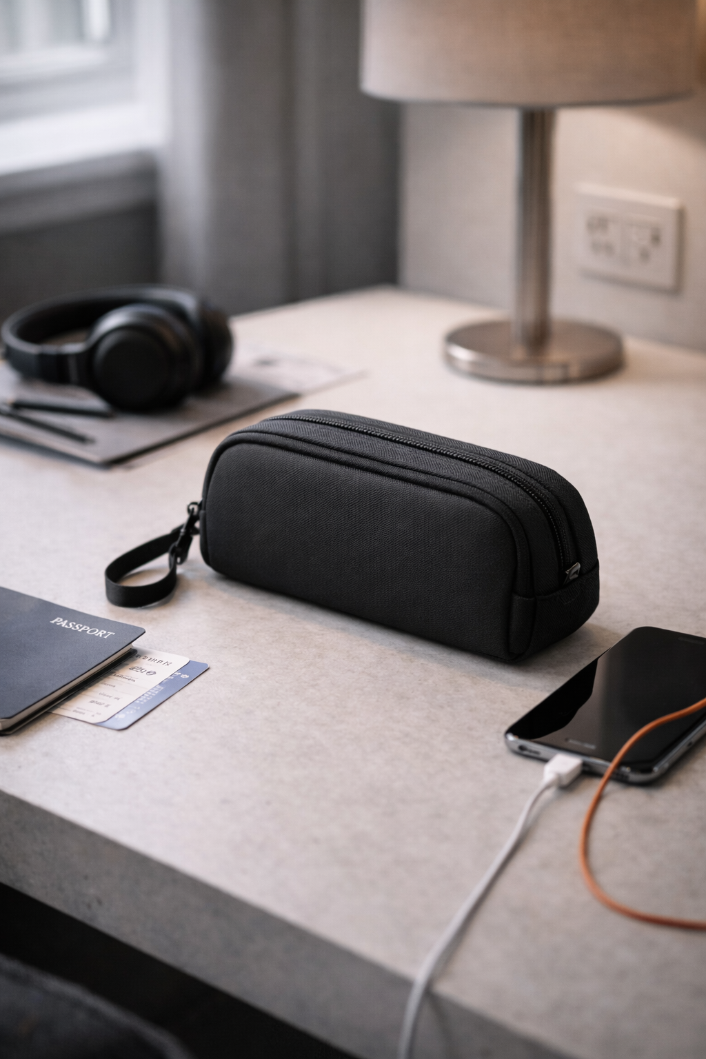 Tech Organiser Pouch
