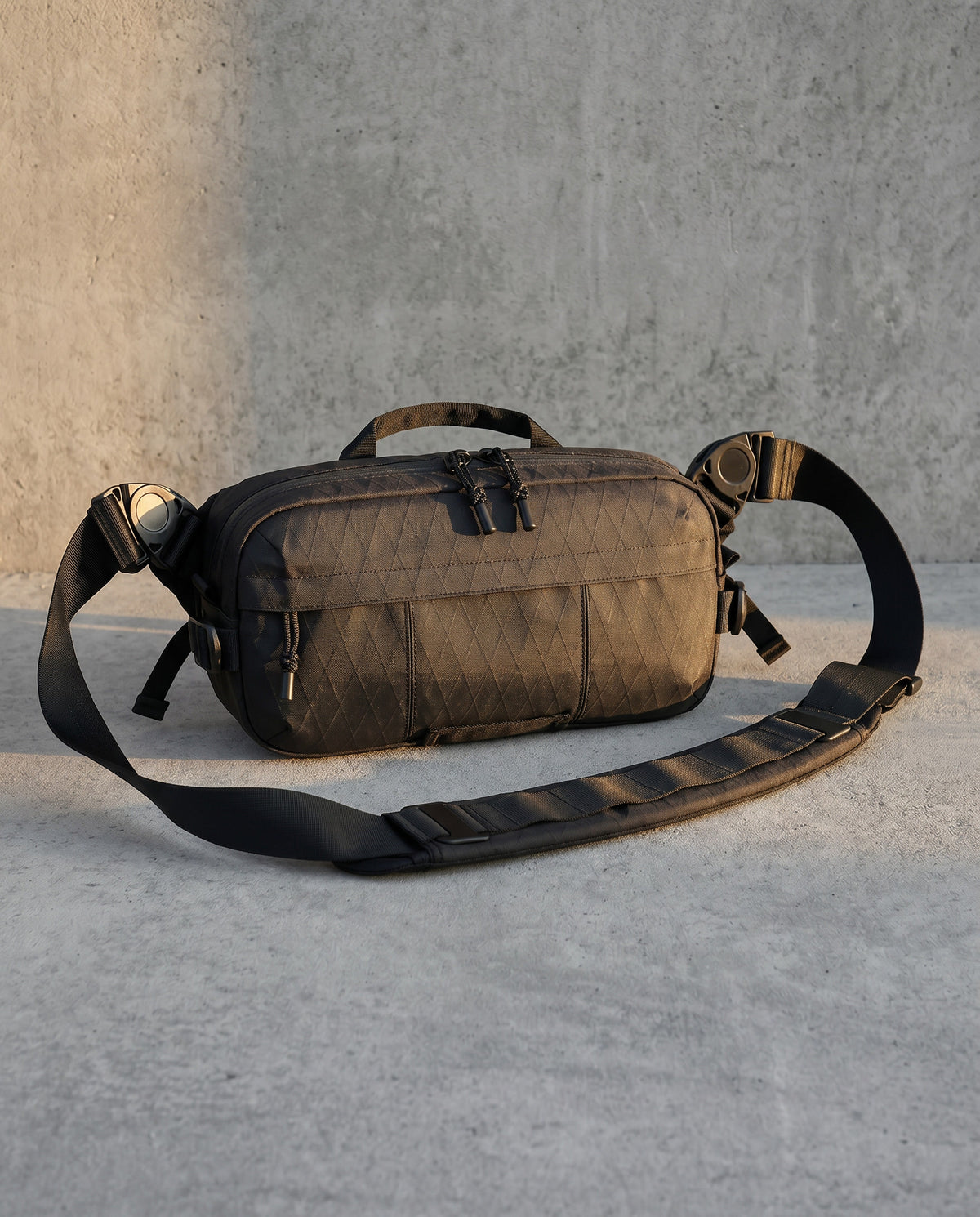 Waterproof Cross Body Bag 5.5L